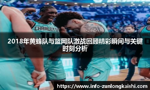 2018年黄蜂队与篮网队激战回顾精彩瞬间与关键时刻分析